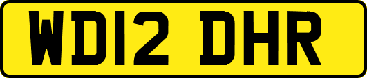 WD12DHR