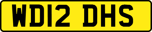 WD12DHS
