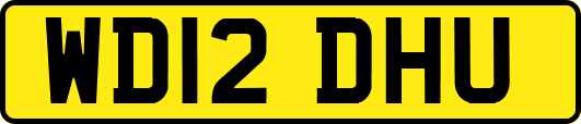 WD12DHU