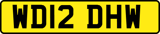 WD12DHW