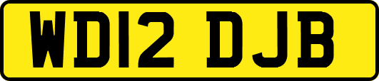 WD12DJB