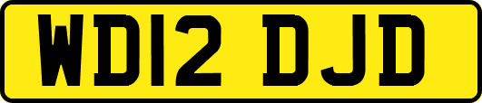 WD12DJD