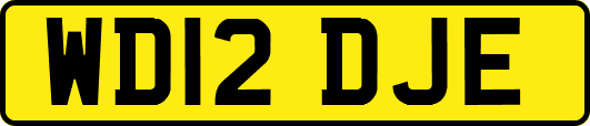 WD12DJE