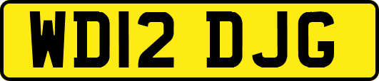 WD12DJG