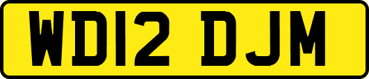 WD12DJM