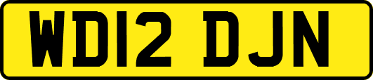 WD12DJN