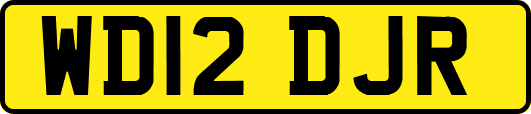 WD12DJR