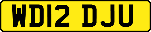 WD12DJU