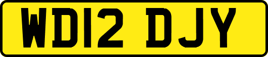 WD12DJY