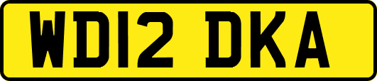 WD12DKA