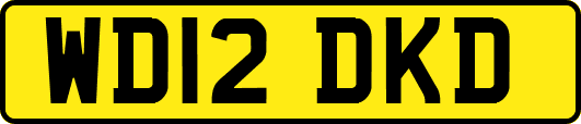 WD12DKD