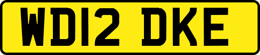 WD12DKE