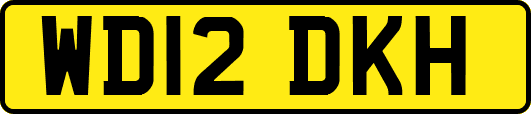 WD12DKH