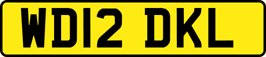WD12DKL