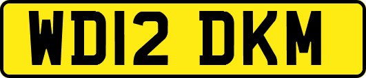WD12DKM