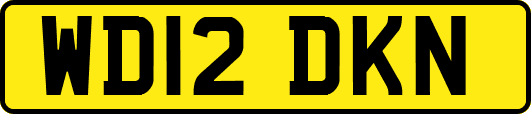 WD12DKN