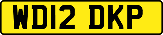 WD12DKP