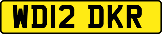 WD12DKR