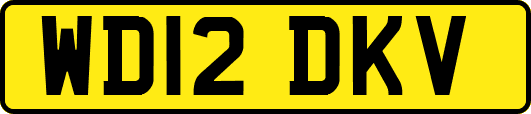 WD12DKV