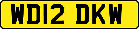 WD12DKW
