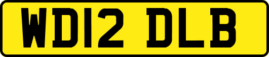 WD12DLB