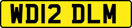 WD12DLM