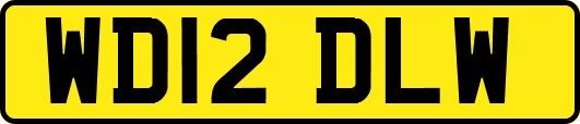WD12DLW