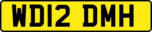 WD12DMH