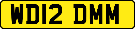 WD12DMM