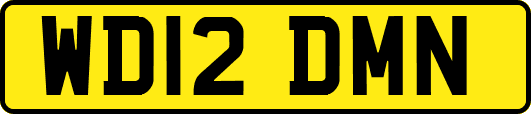 WD12DMN