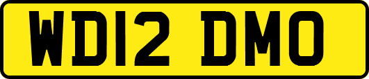 WD12DMO