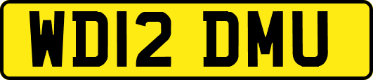 WD12DMU