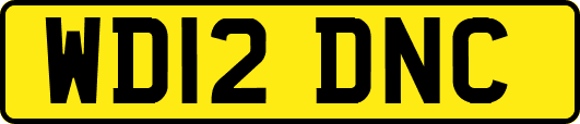 WD12DNC
