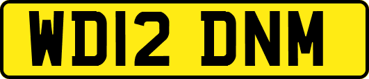 WD12DNM