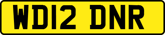 WD12DNR