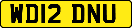 WD12DNU