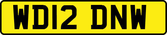 WD12DNW