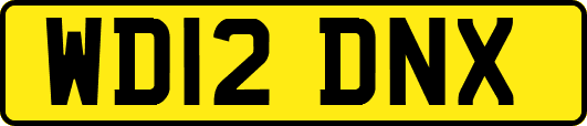WD12DNX