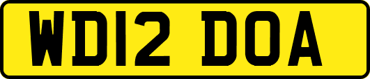 WD12DOA