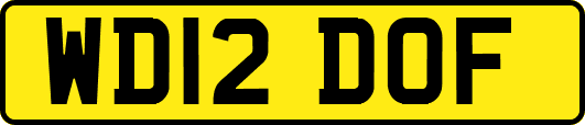 WD12DOF