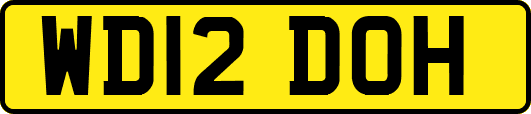 WD12DOH