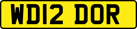WD12DOR