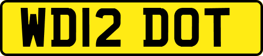WD12DOT