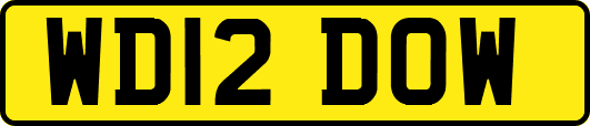 WD12DOW