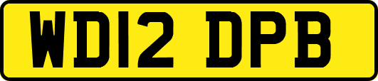 WD12DPB