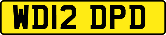 WD12DPD