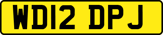 WD12DPJ