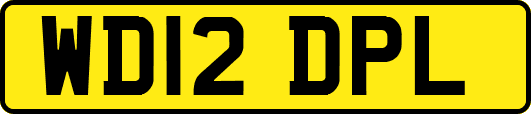 WD12DPL
