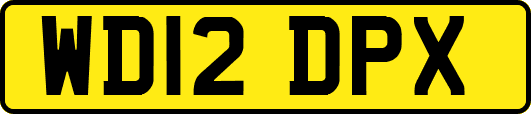WD12DPX