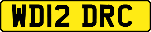 WD12DRC